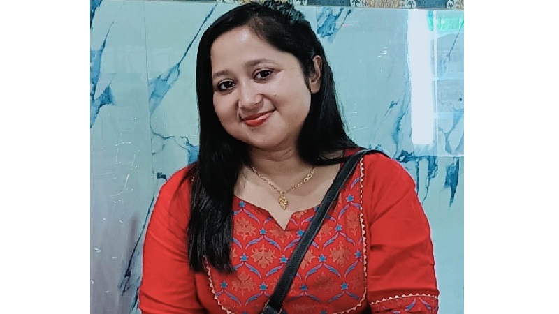 র ঞ্জি তা  চ ক্র ব র্তী 